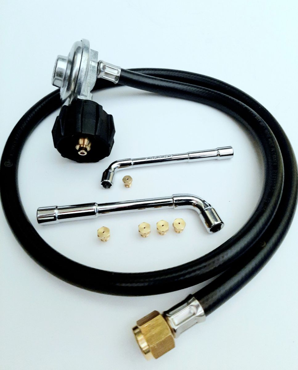 Propane LP Conversion Kit For Weber Genesis II E 330 S 330 SE 330